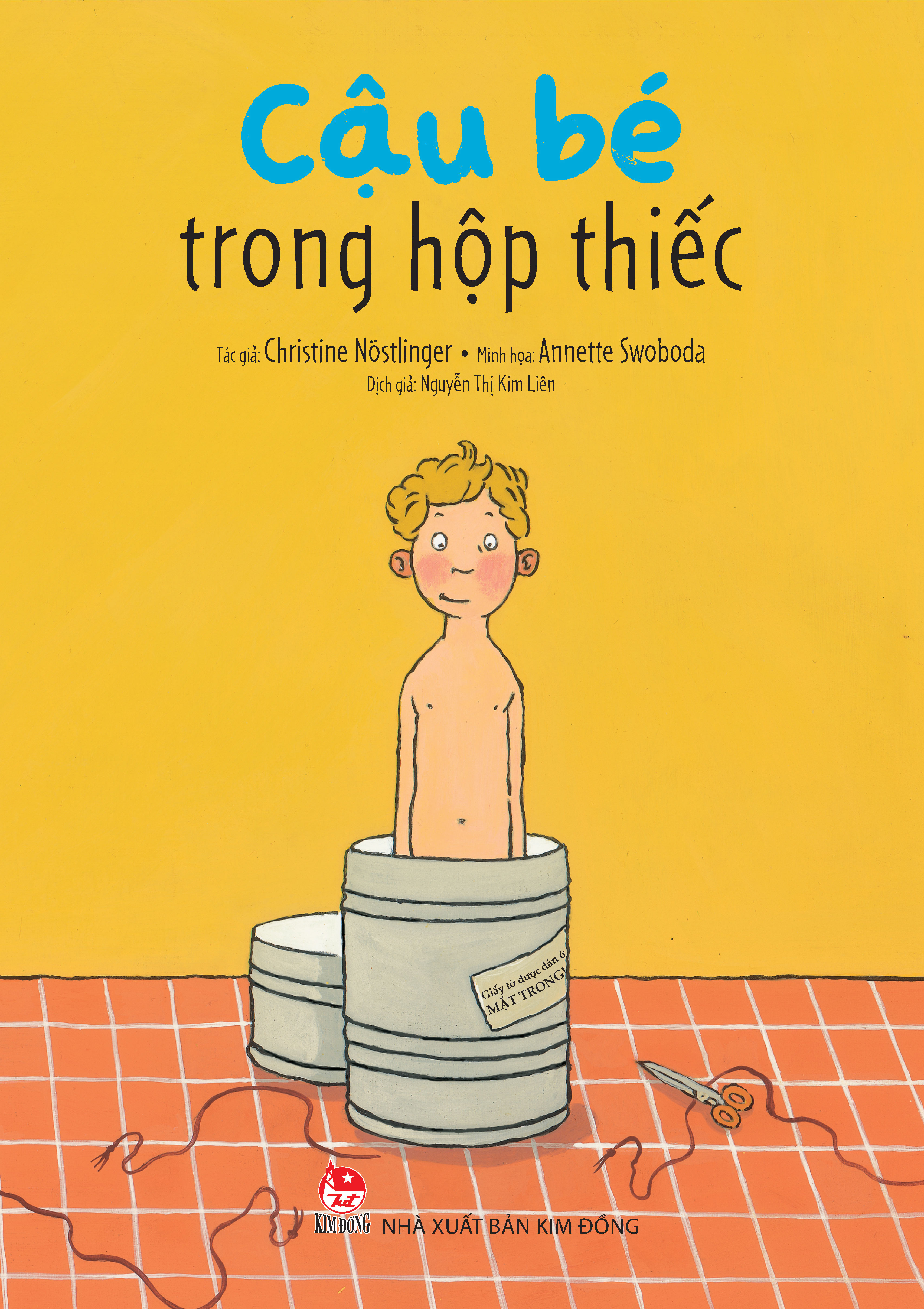 Cau Be Trong Hop Thiec