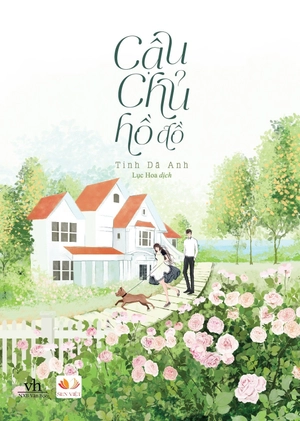 cậu chủ hồ đồ (tái bản 2020)