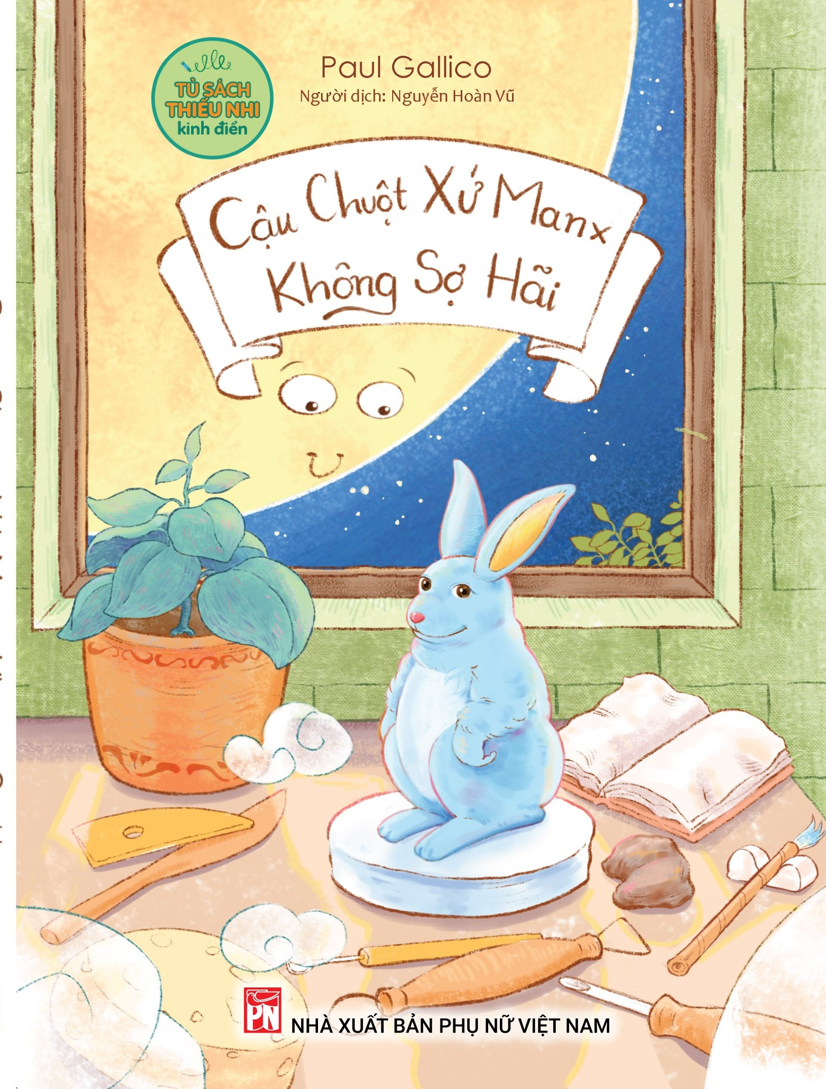 Cau Chuot Xu Manx Khong So Hai