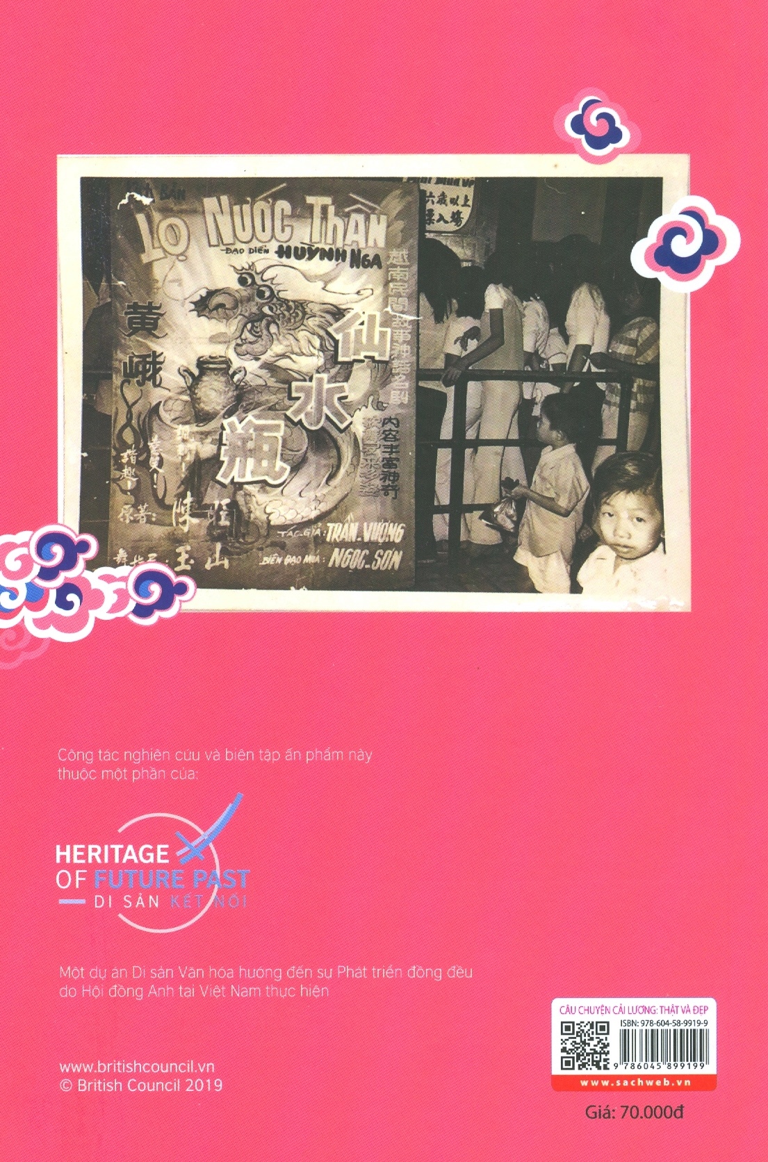 câu chuyện cải lương thật và đẹp