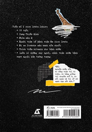 câu chuyện của khoa thần kinh: xích đu trên không