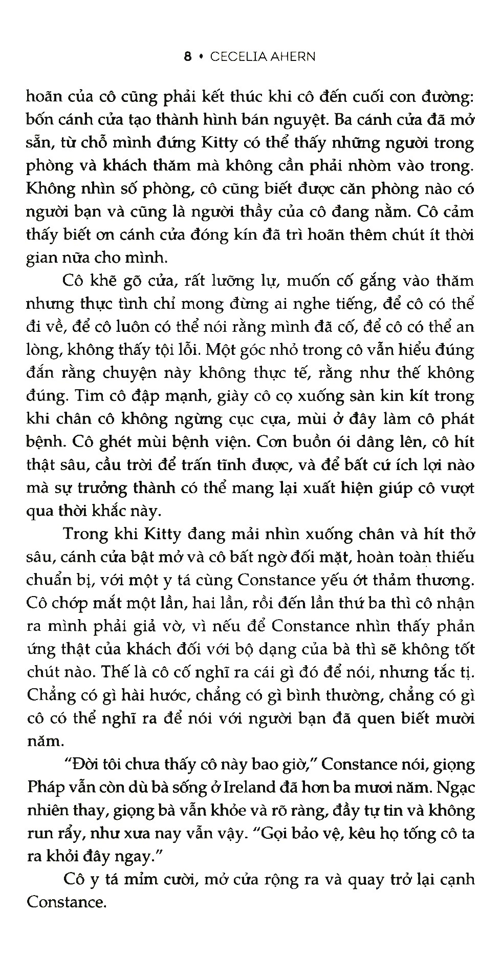 câu chuyện cuối cùng