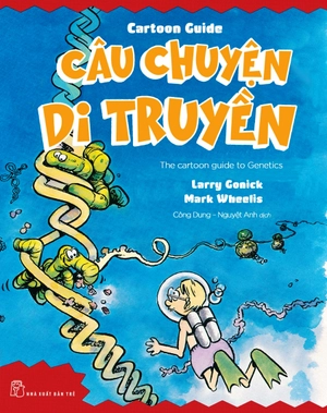 câu chuyện di truyền - cartoon guide