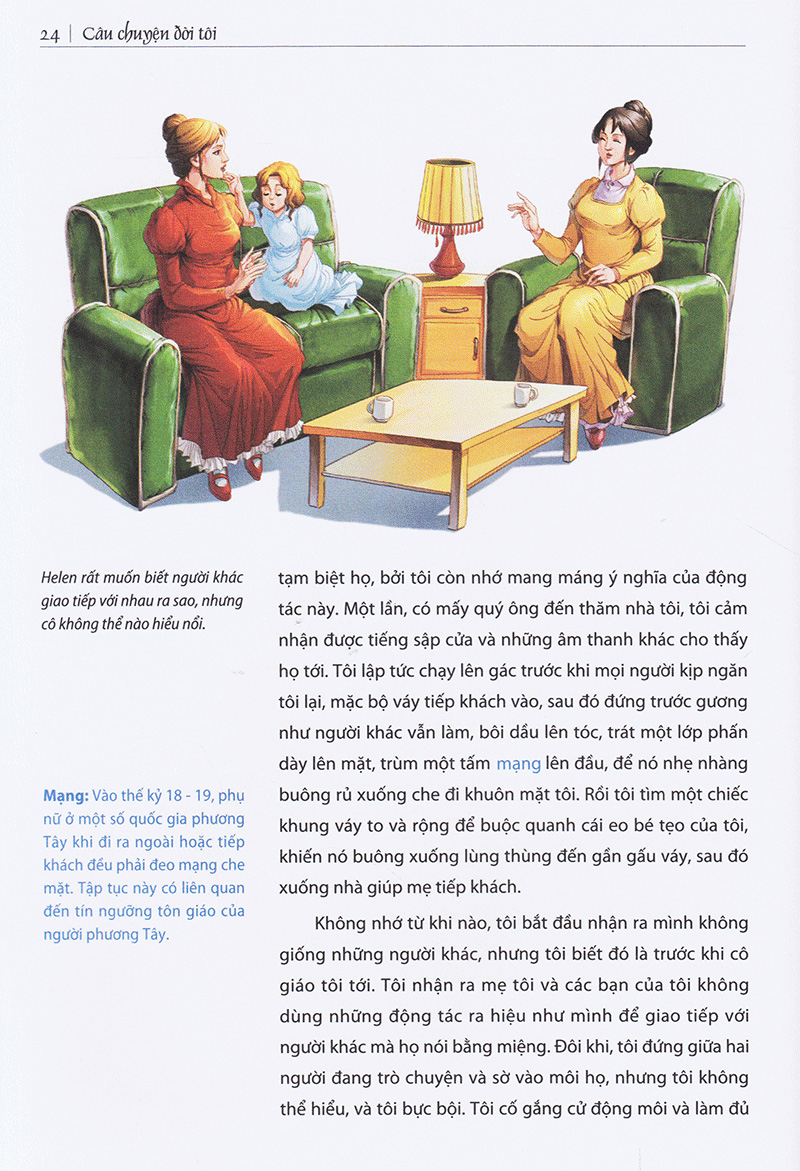 Câu Chuyện Đời Tôi (Tái Bản 2020)