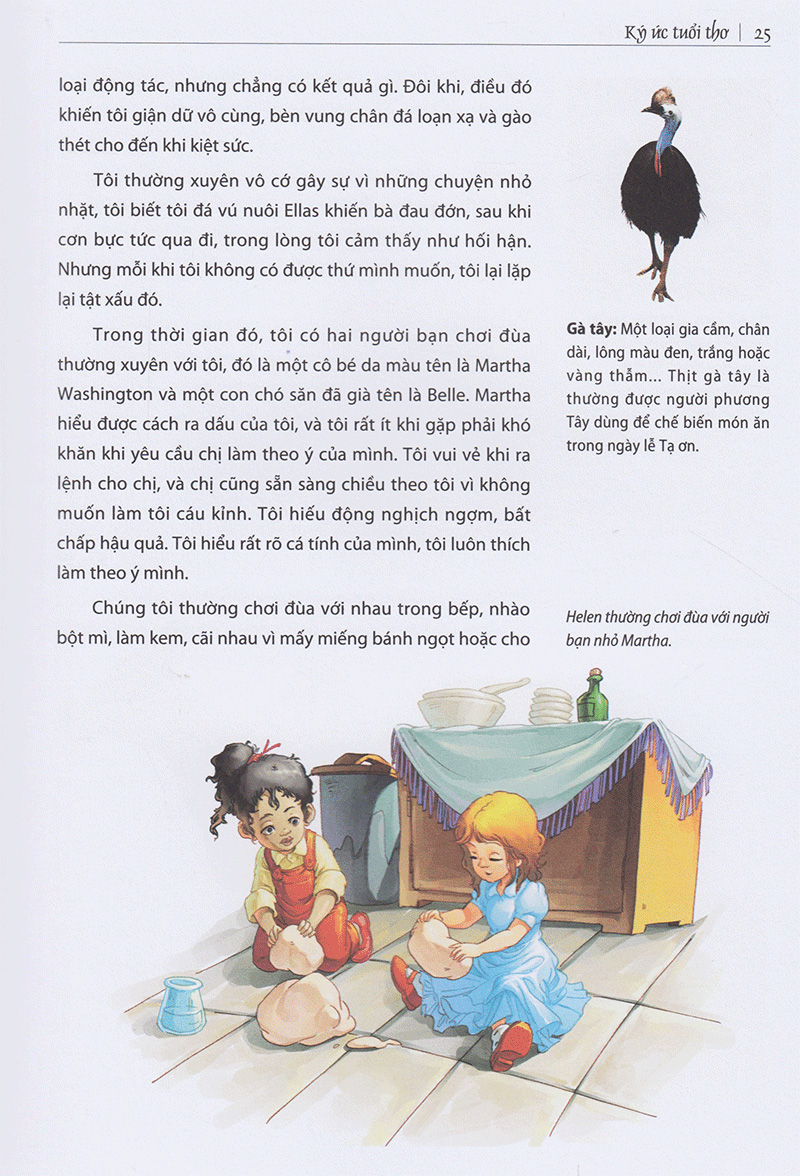 Câu Chuyện Đời Tôi (Tái Bản 2020)