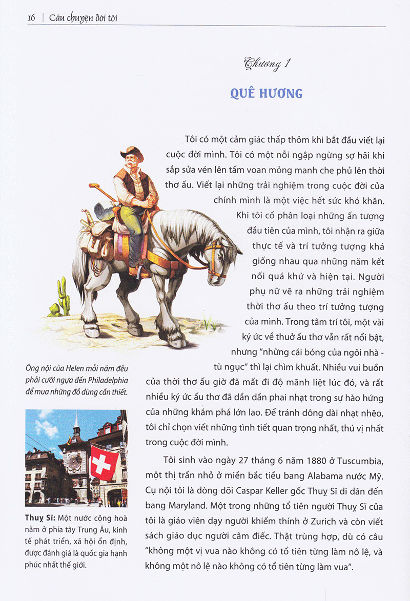 Câu Chuyện Đời Tôi (Tái Bản 2020)