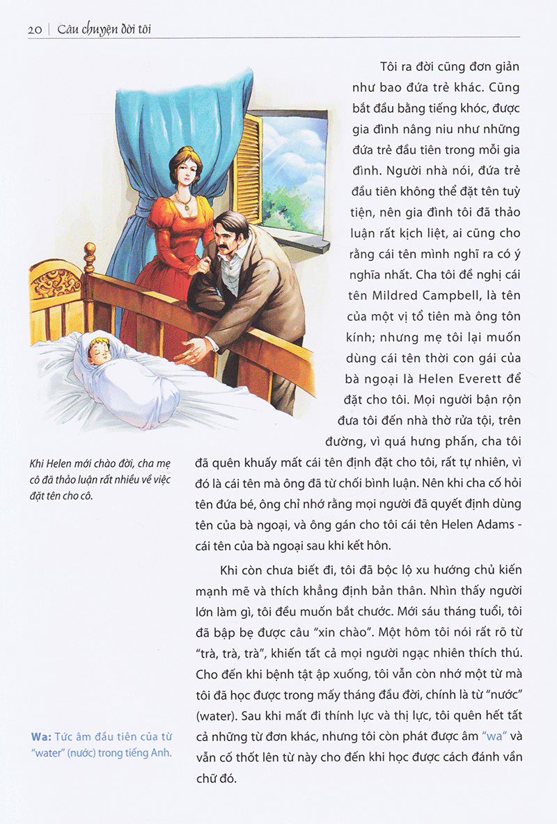 Câu Chuyện Đời Tôi (Tái Bản 2020)