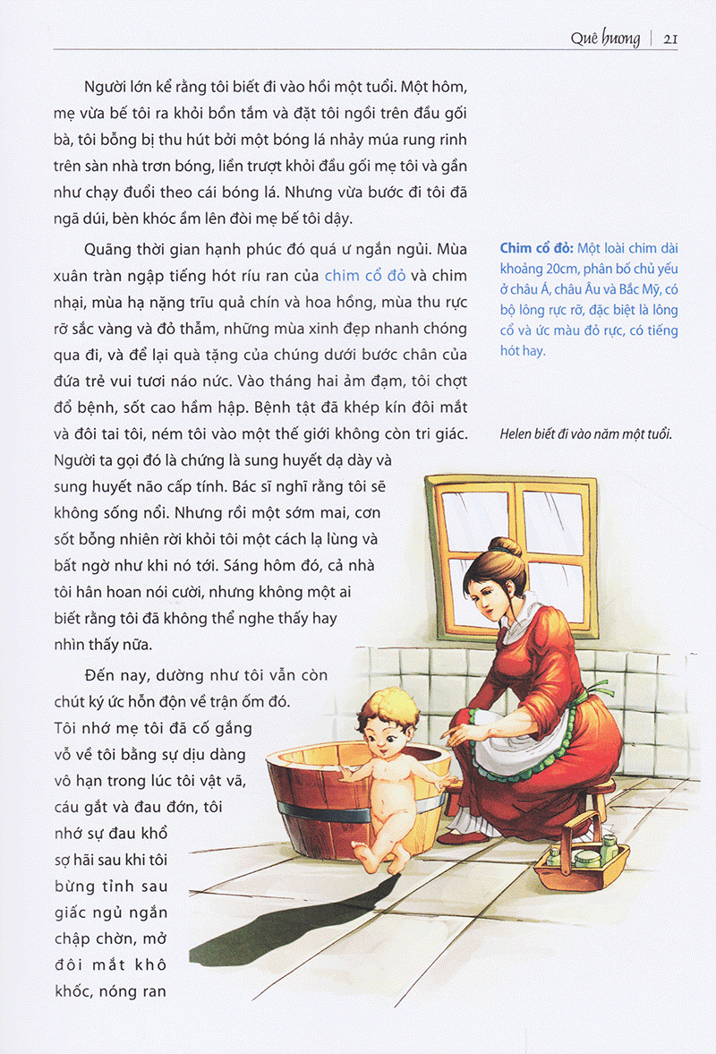 Câu Chuyện Đời Tôi (Tái Bản 2020)