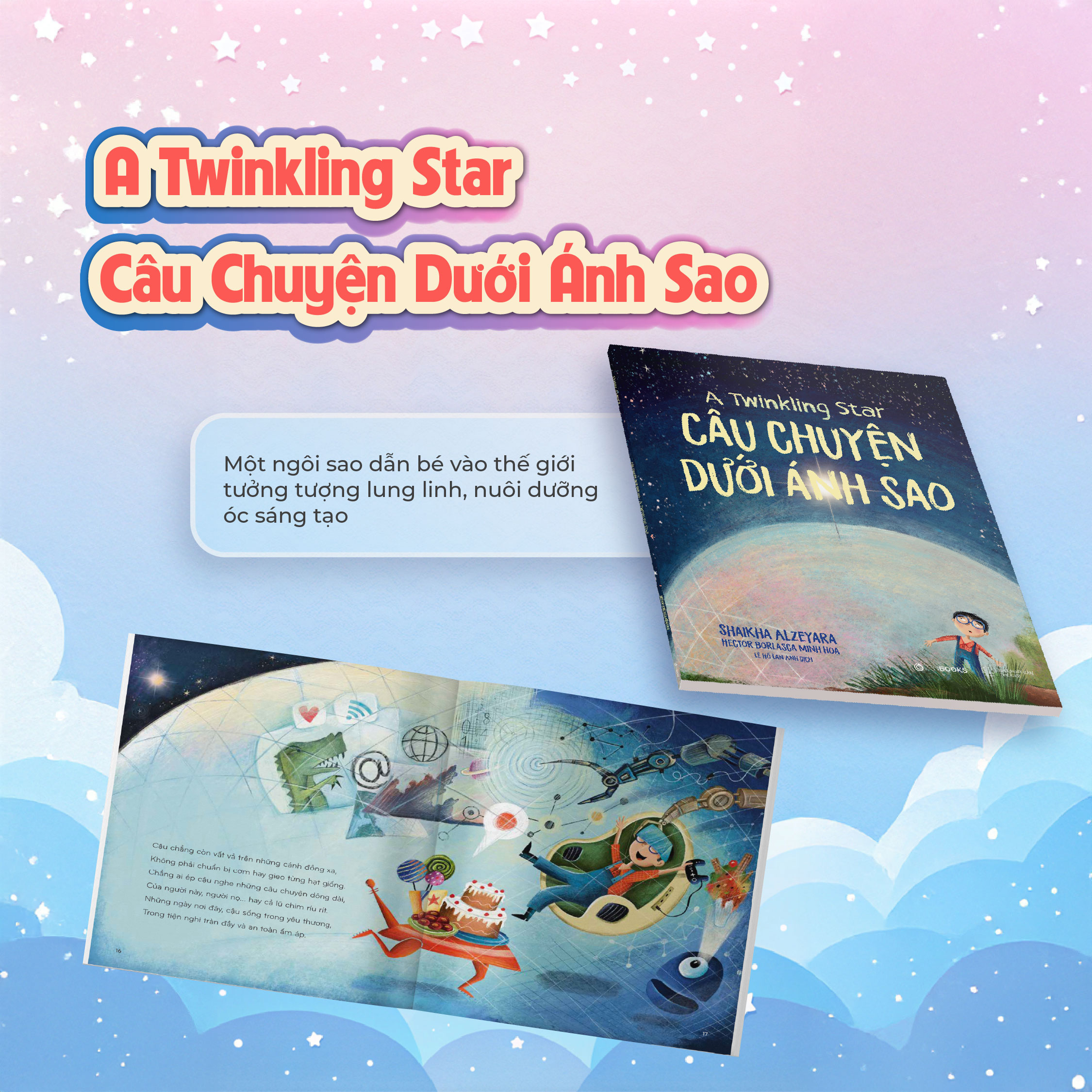Câu Chuyện Dưới Ánh Sao - A Twinkling Star