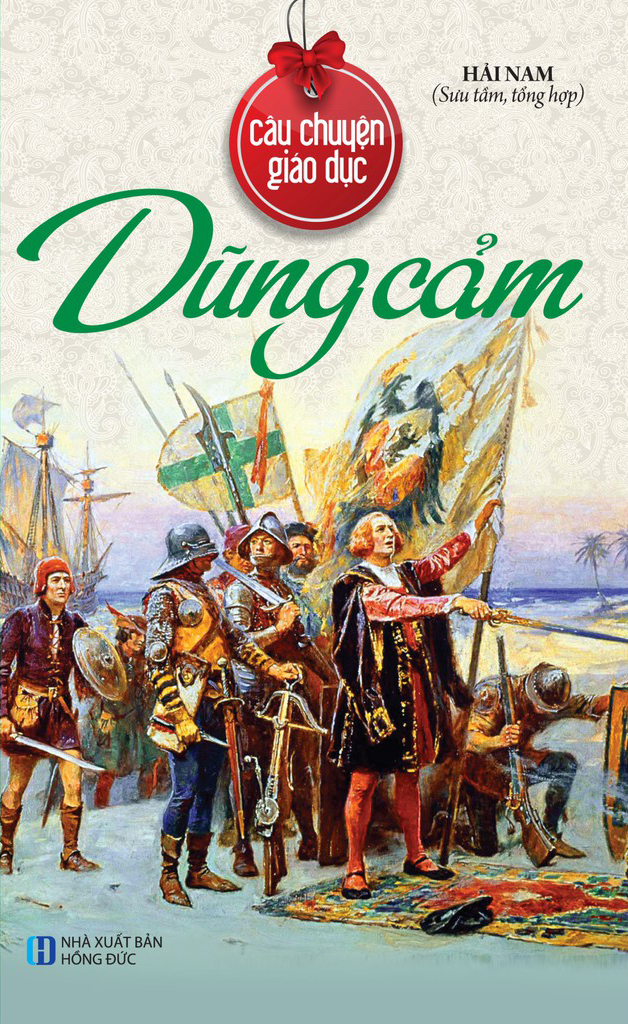 câu chuyện giáo dục - dũng cảm