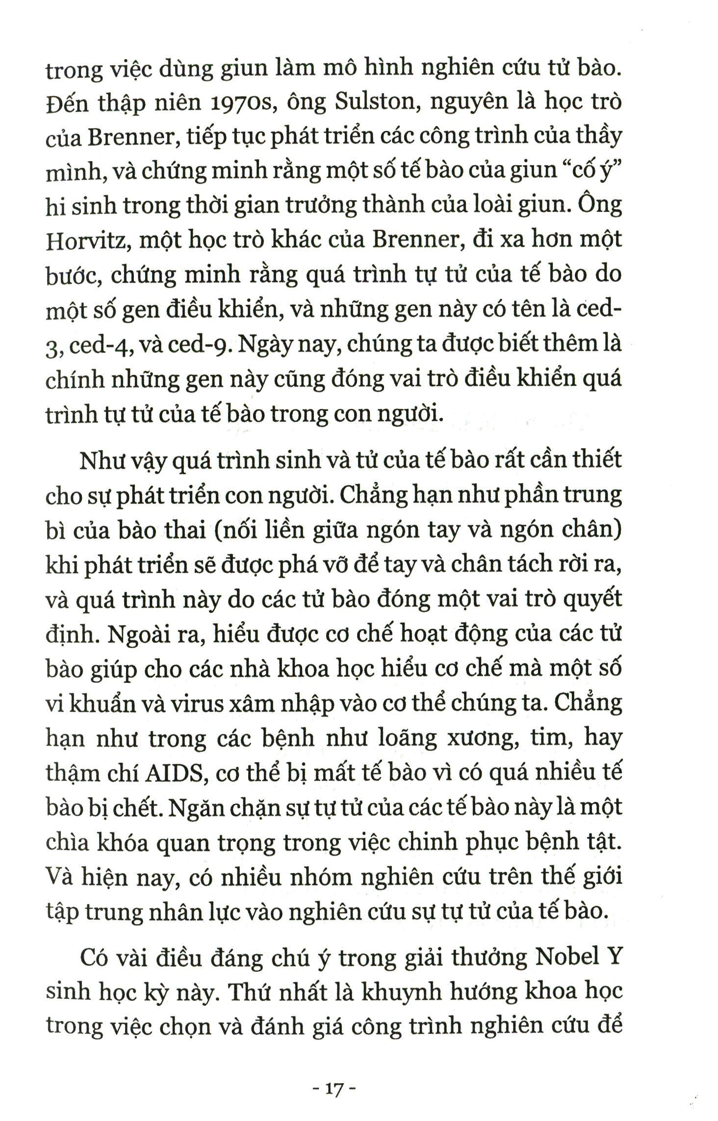 câu chuyện khoa học (tái bản 2018)