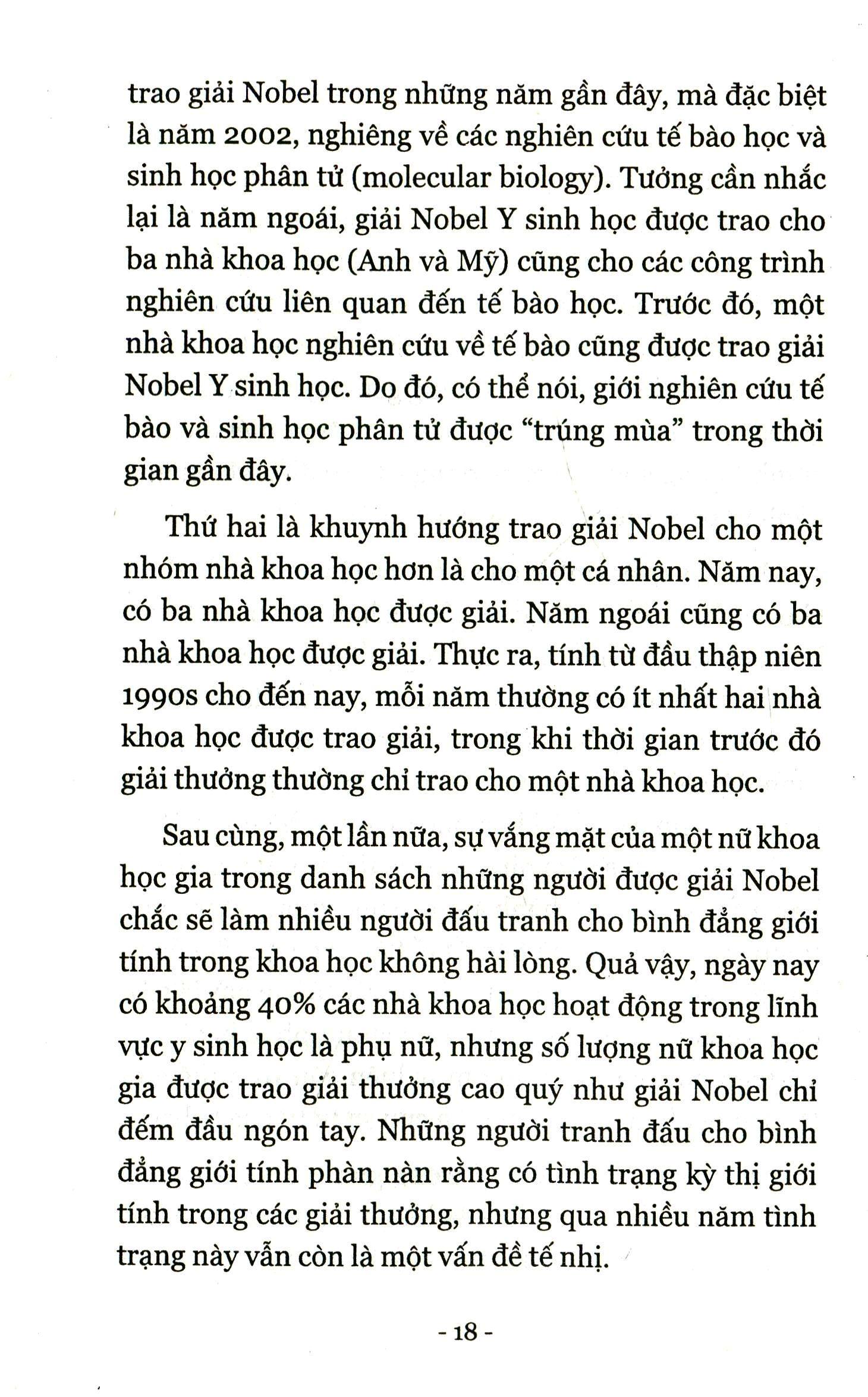 câu chuyện khoa học (tái bản 2018)