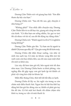 câu chuyện không ai biết ấy - tập 1