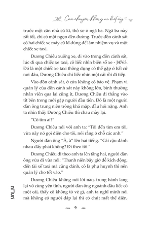 câu chuyện không ai biết ấy - tập 1