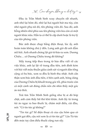 câu chuyện không ai biết ấy - tập 2