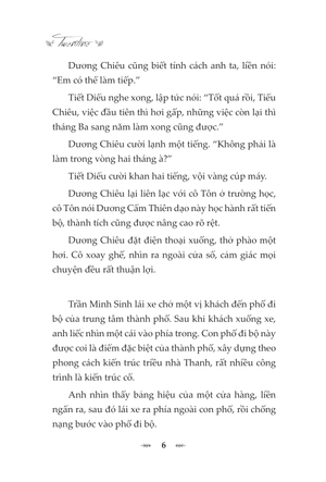 câu chuyện không ai biết ấy - tập 2