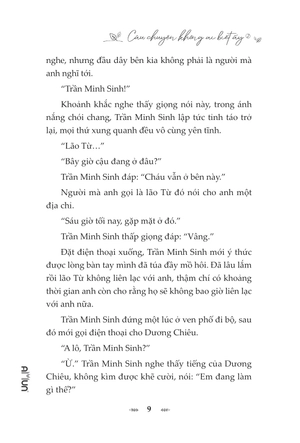 câu chuyện không ai biết ấy - tập 2