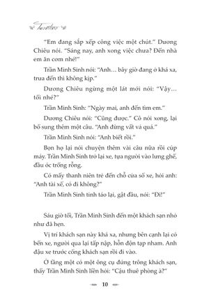 câu chuyện không ai biết ấy - tập 2