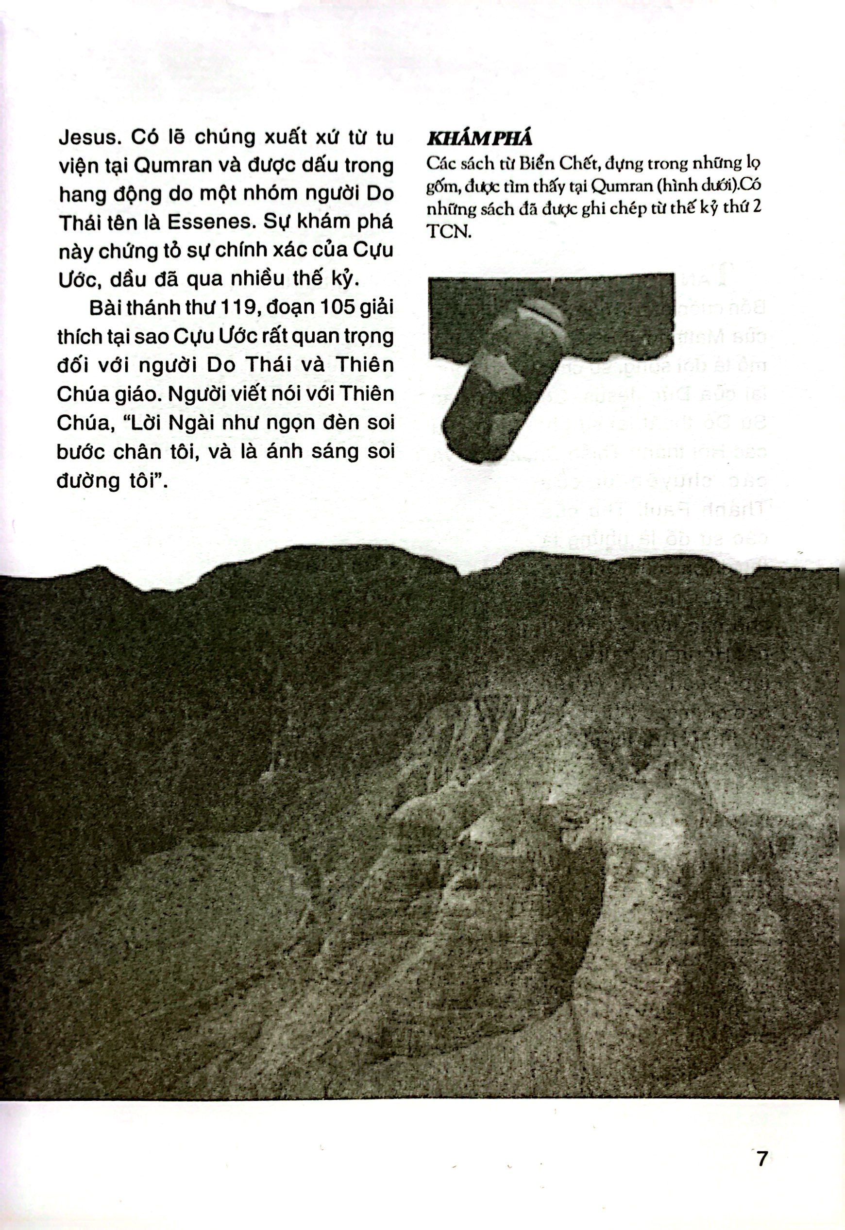 câu chuyện kinh thánh (tái bản 2023)