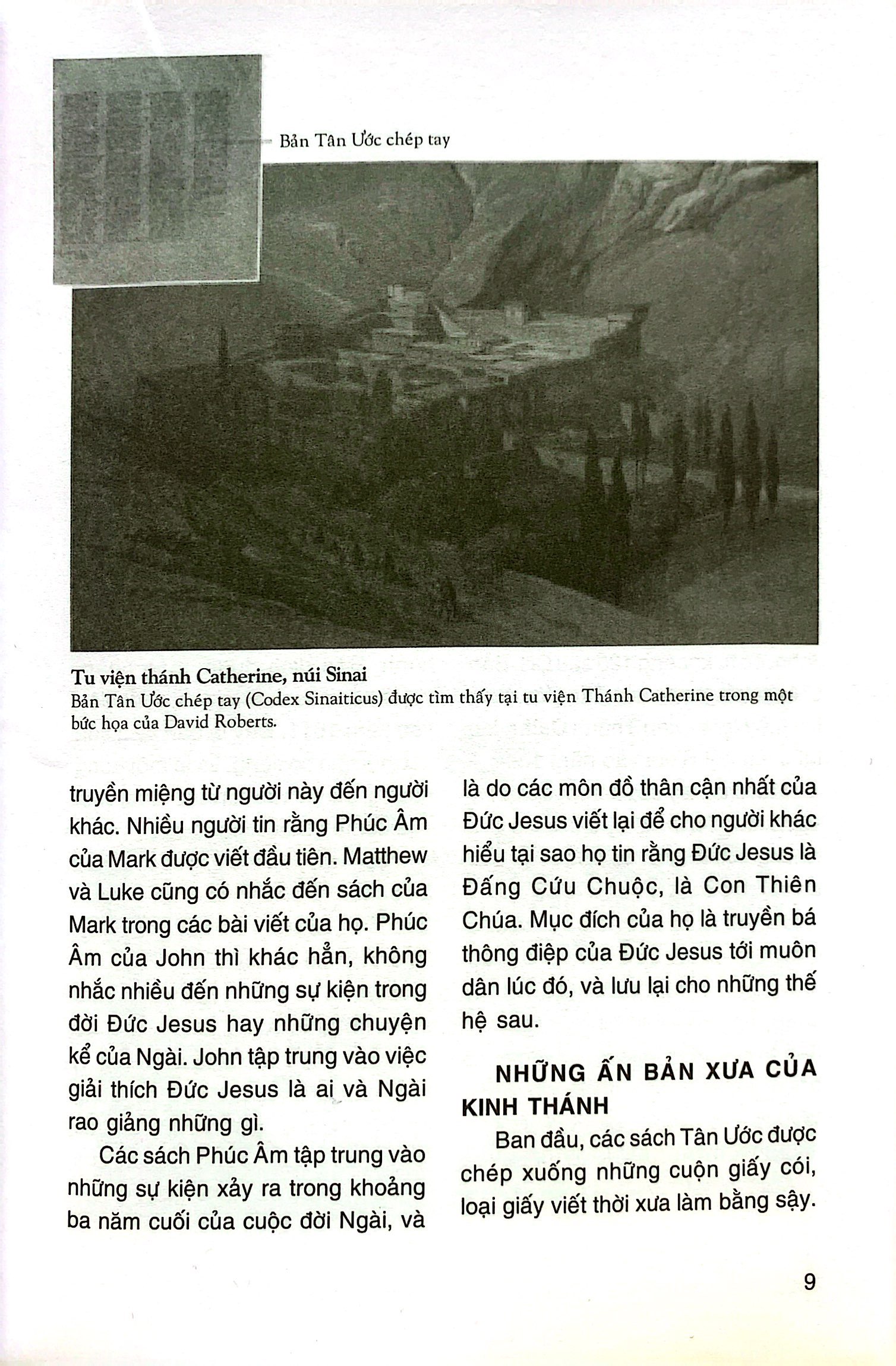 câu chuyện kinh thánh (tái bản 2023)