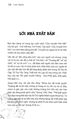 câu chuyện linh hồn - chuyến du ngoạn kỳ bí và mầu nhiệm về mục đích cuộc đời