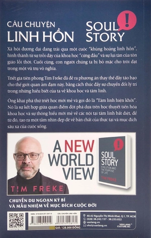 câu chuyện linh hồn - chuyến du ngoạn kỳ bí và mầu nhiệm về mục đích cuộc đời