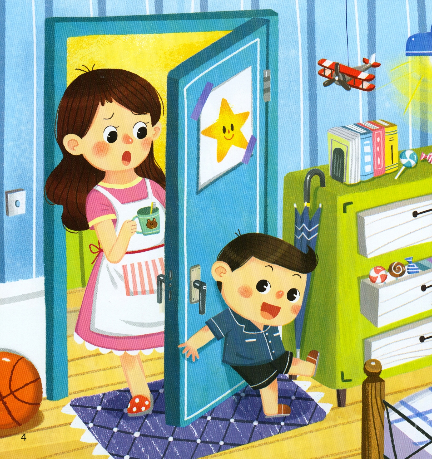 câu chuyện lớn khôn - cuộc chiến trong vương quốc răng