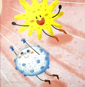 câu chuyện lớn khôn - hồng cầu phiêu lưu ký