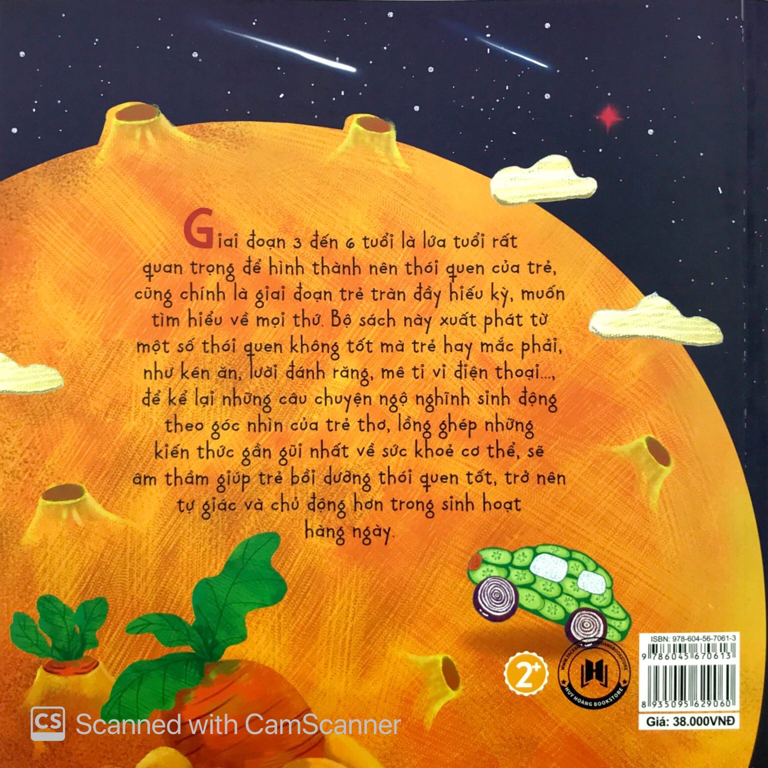 câu chuyện lớn khôn - vị khách lạ háu ăn