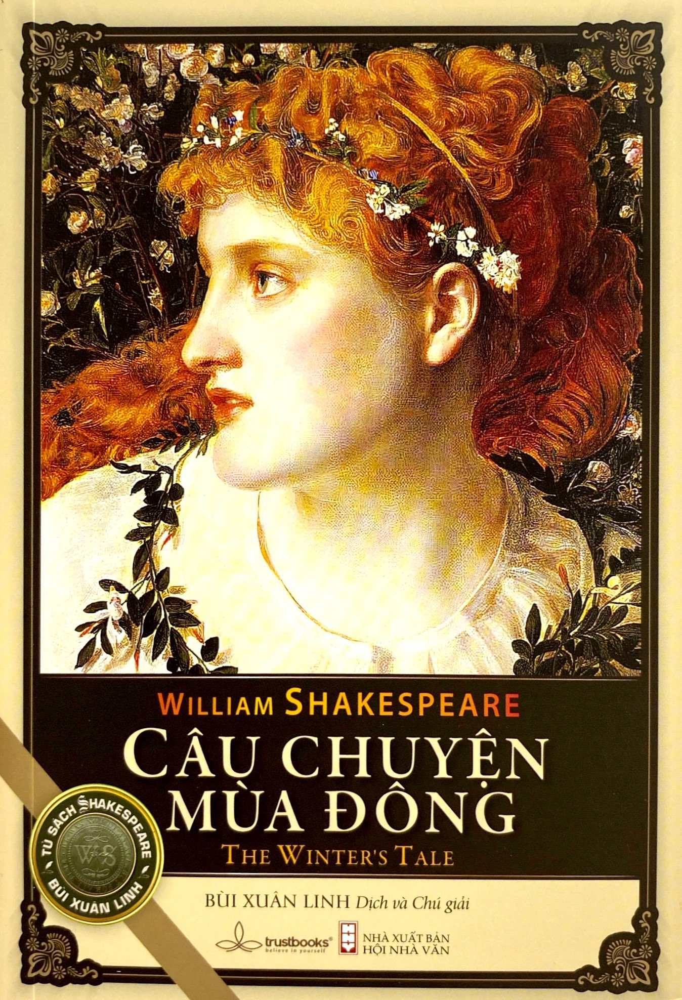 câu chuyện mùa đông - the winter's tale