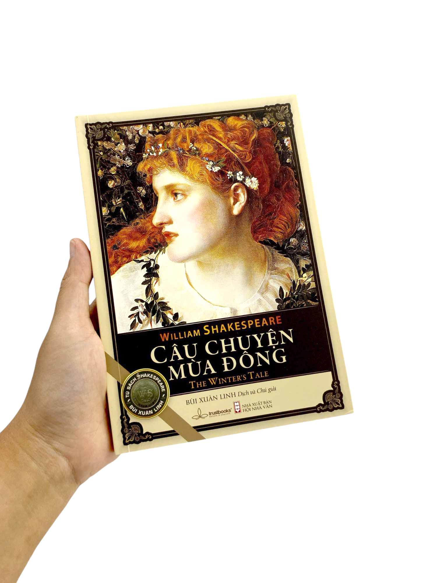 câu chuyện mùa đông - the winter's tale