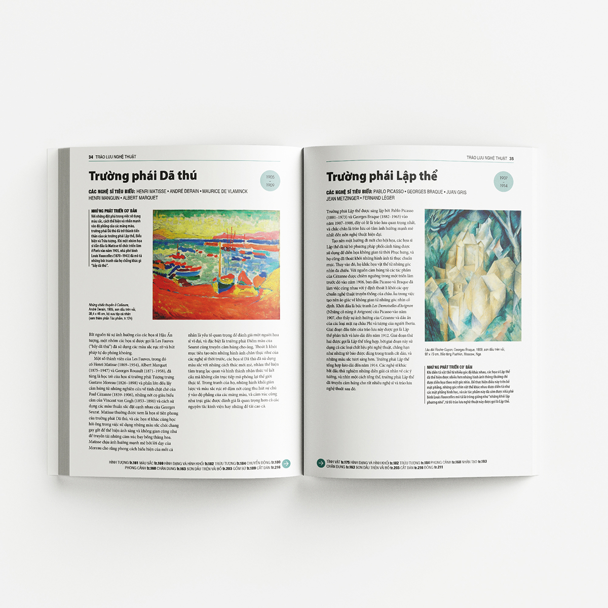 câu chuyện nghệ thuật