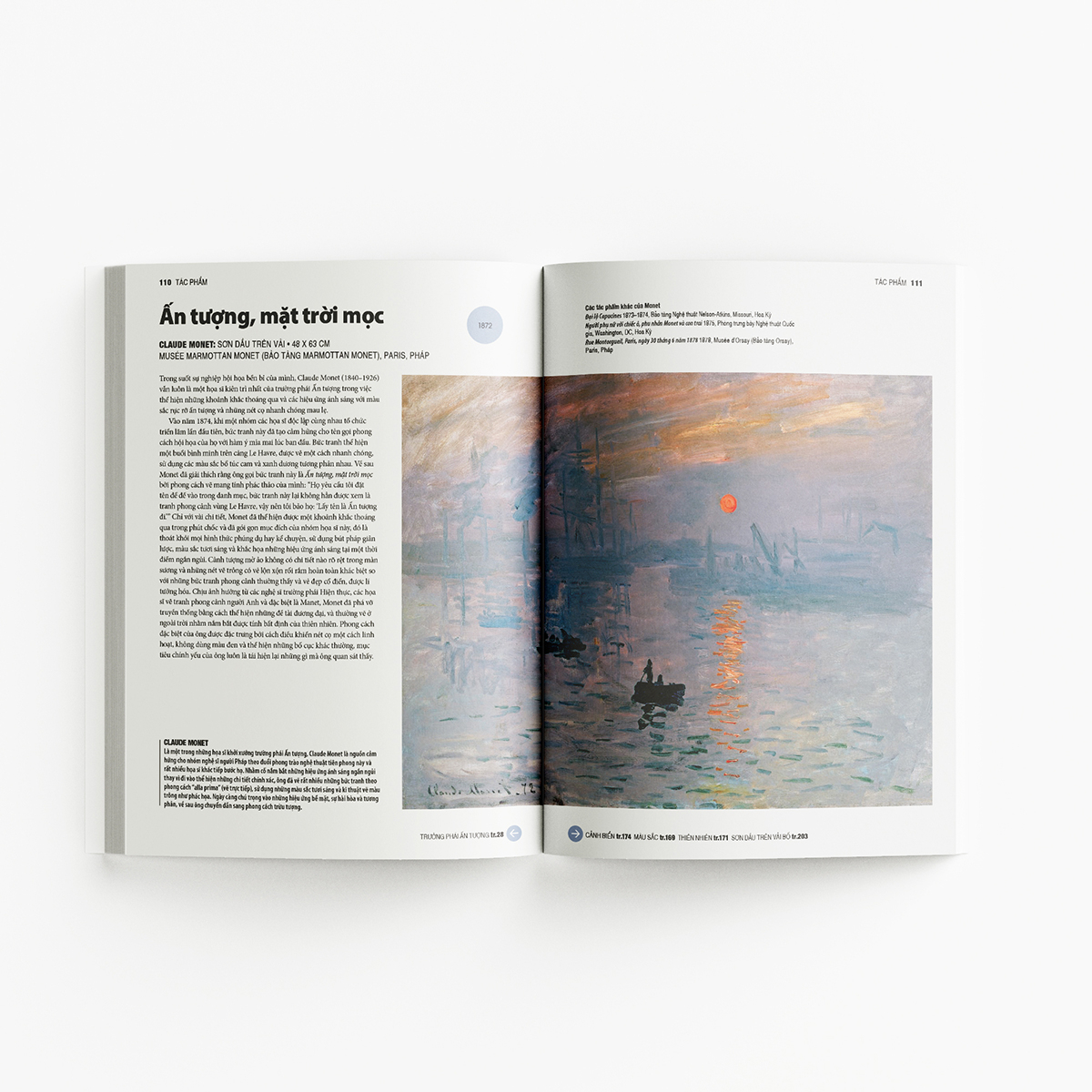 câu chuyện nghệ thuật