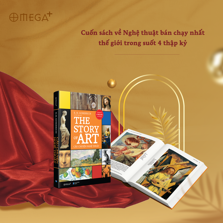 câu chuyện nghệ thuật - the story of art