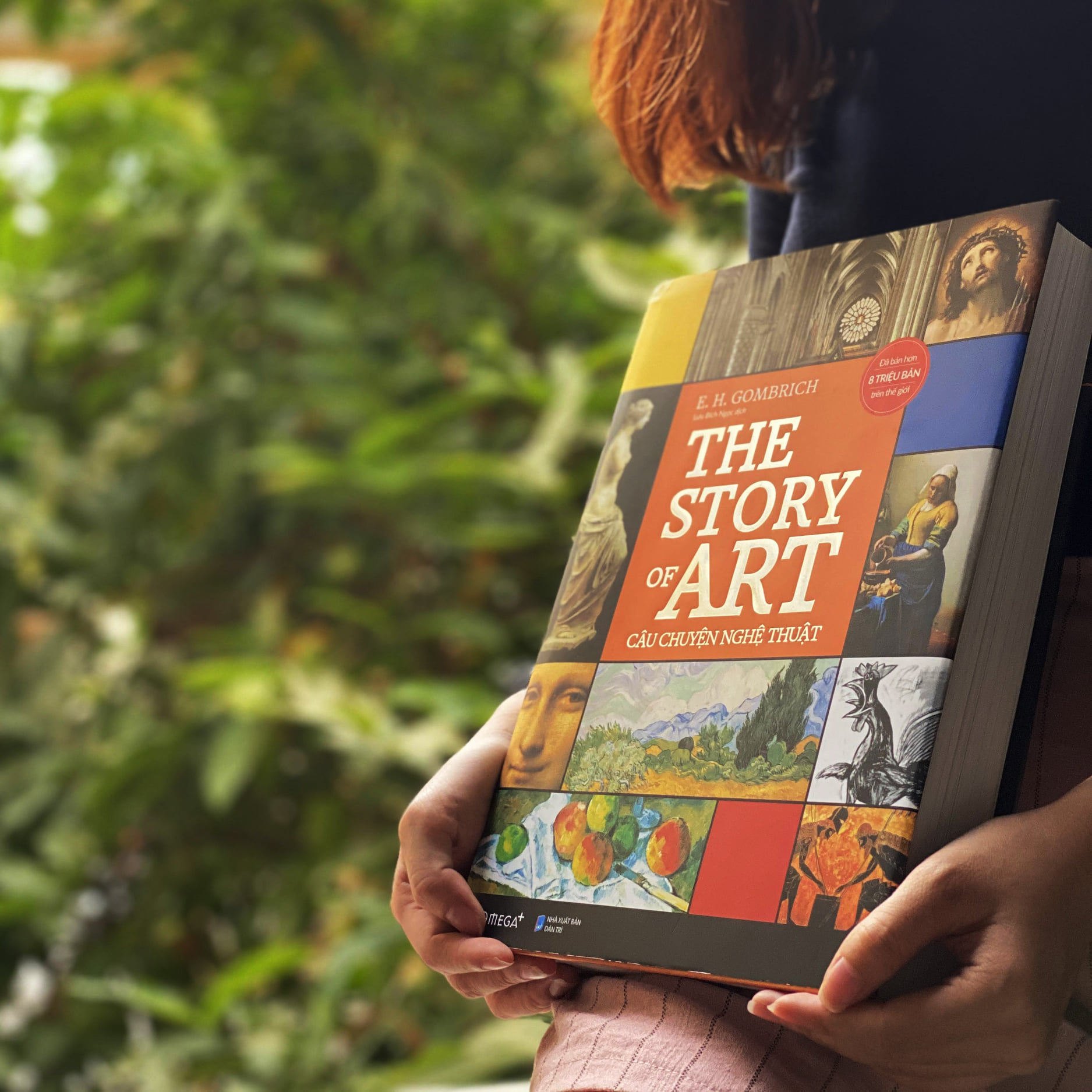 câu chuyện nghệ thuật - the story of art