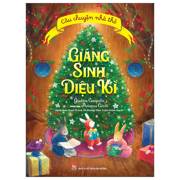 Cau Chuyen Nha Tho - Giang Sinh Dieu Ki