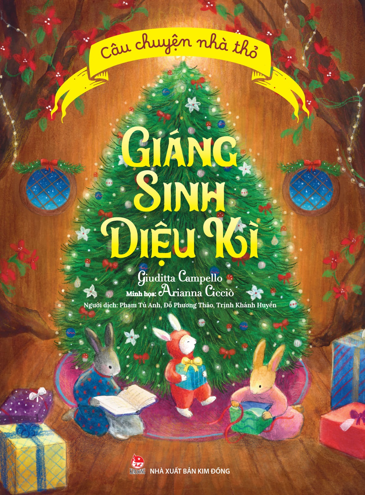 Cau Chuyen Nha Tho - Giang Sinh Dieu Ki