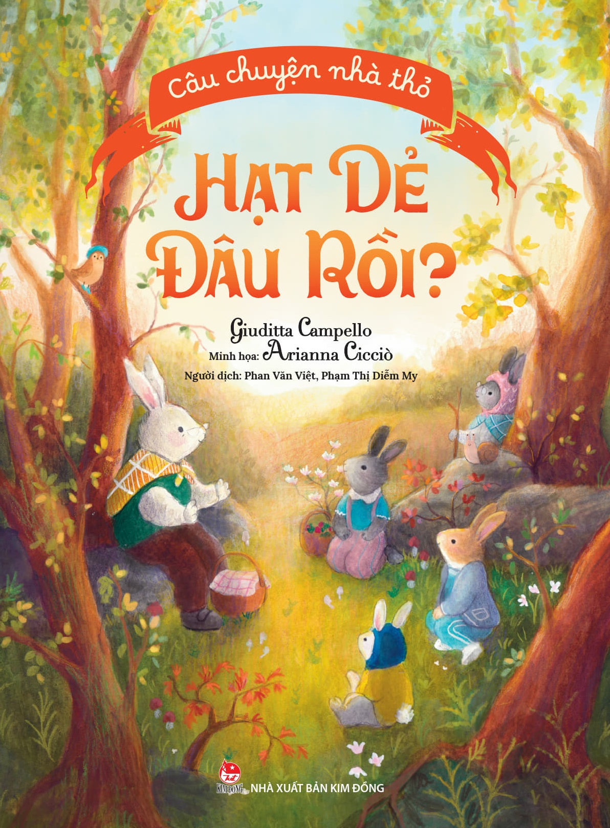 Cau Chuyen Nha Tho - Hat De Dau Roi?