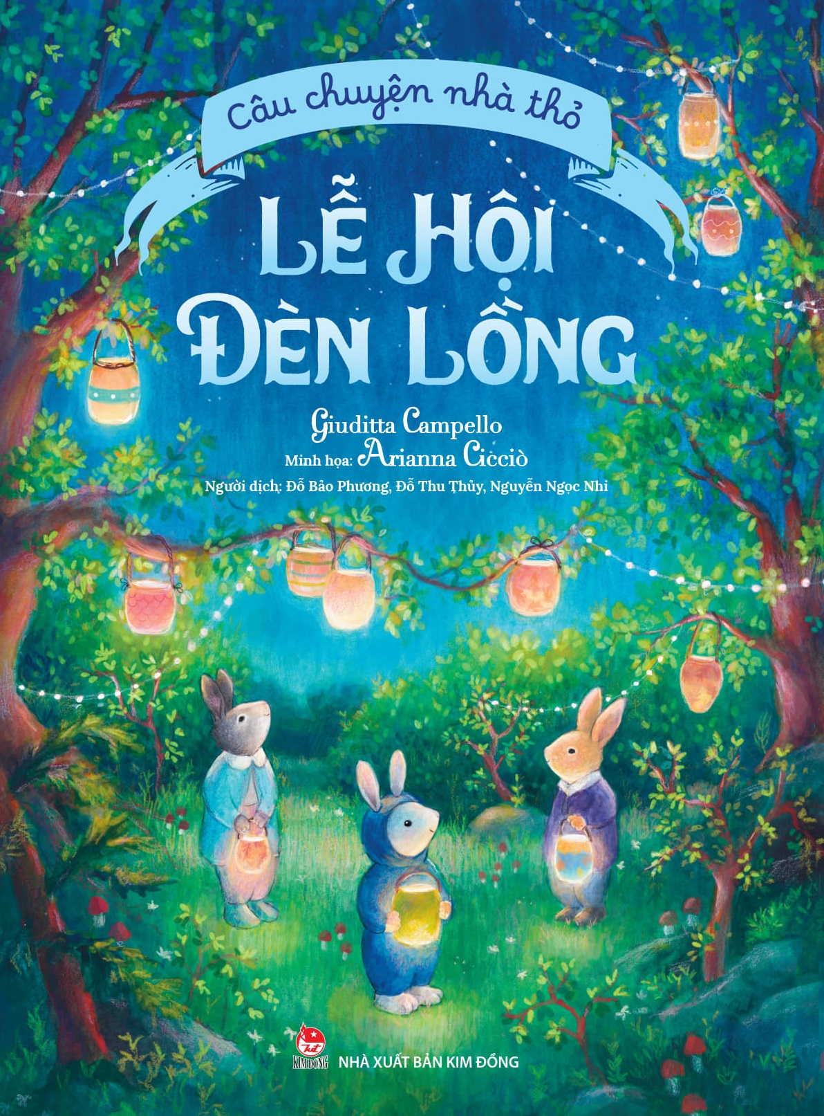 Cau Chuyen Nha Tho - Le Hoi Den Long