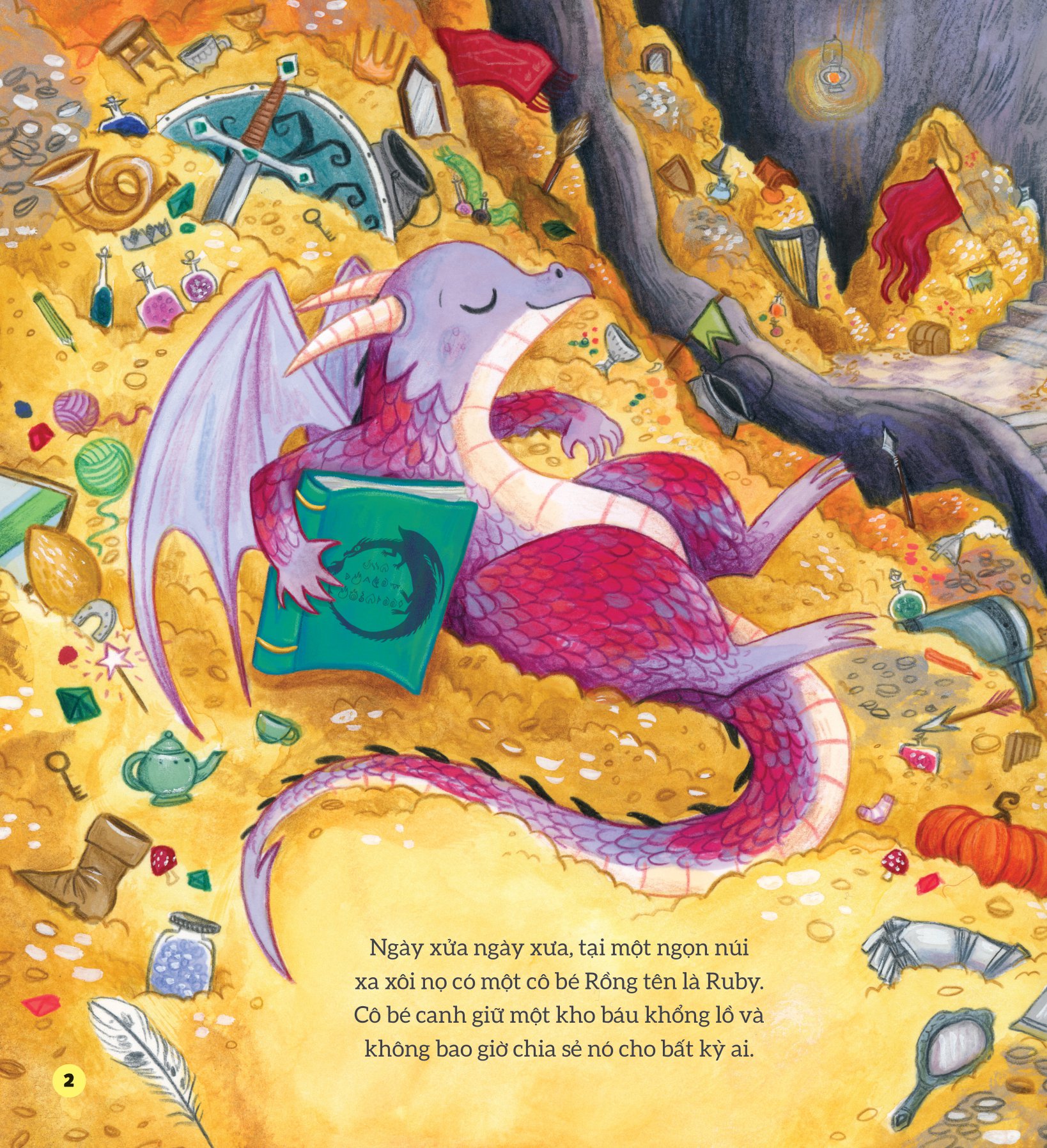 câu chuyện nhỏ, bài học hay - chia sẻ thật vui vẻ! (tái bản 2023)