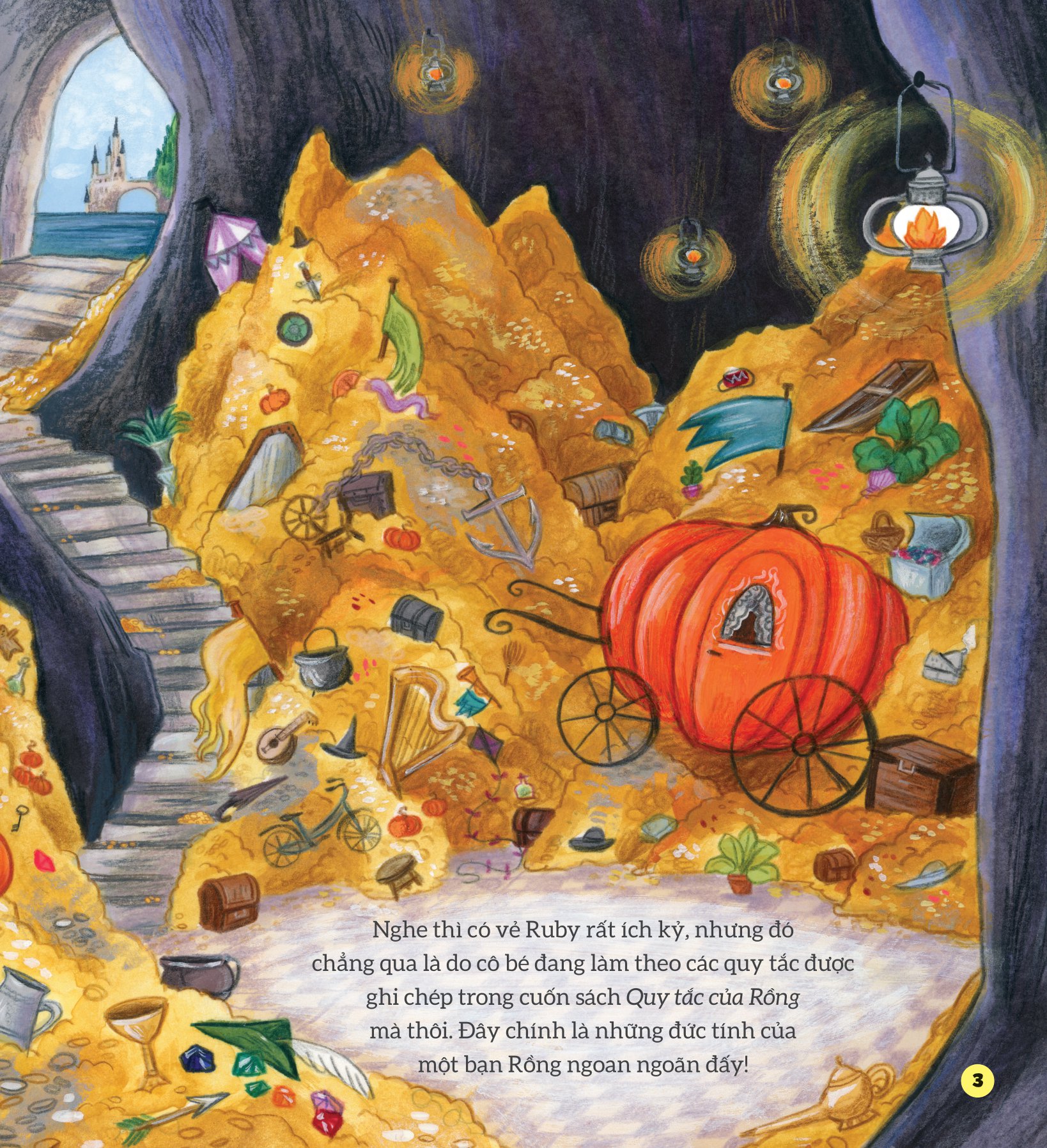 câu chuyện nhỏ, bài học hay - chia sẻ thật vui vẻ! (tái bản 2023)