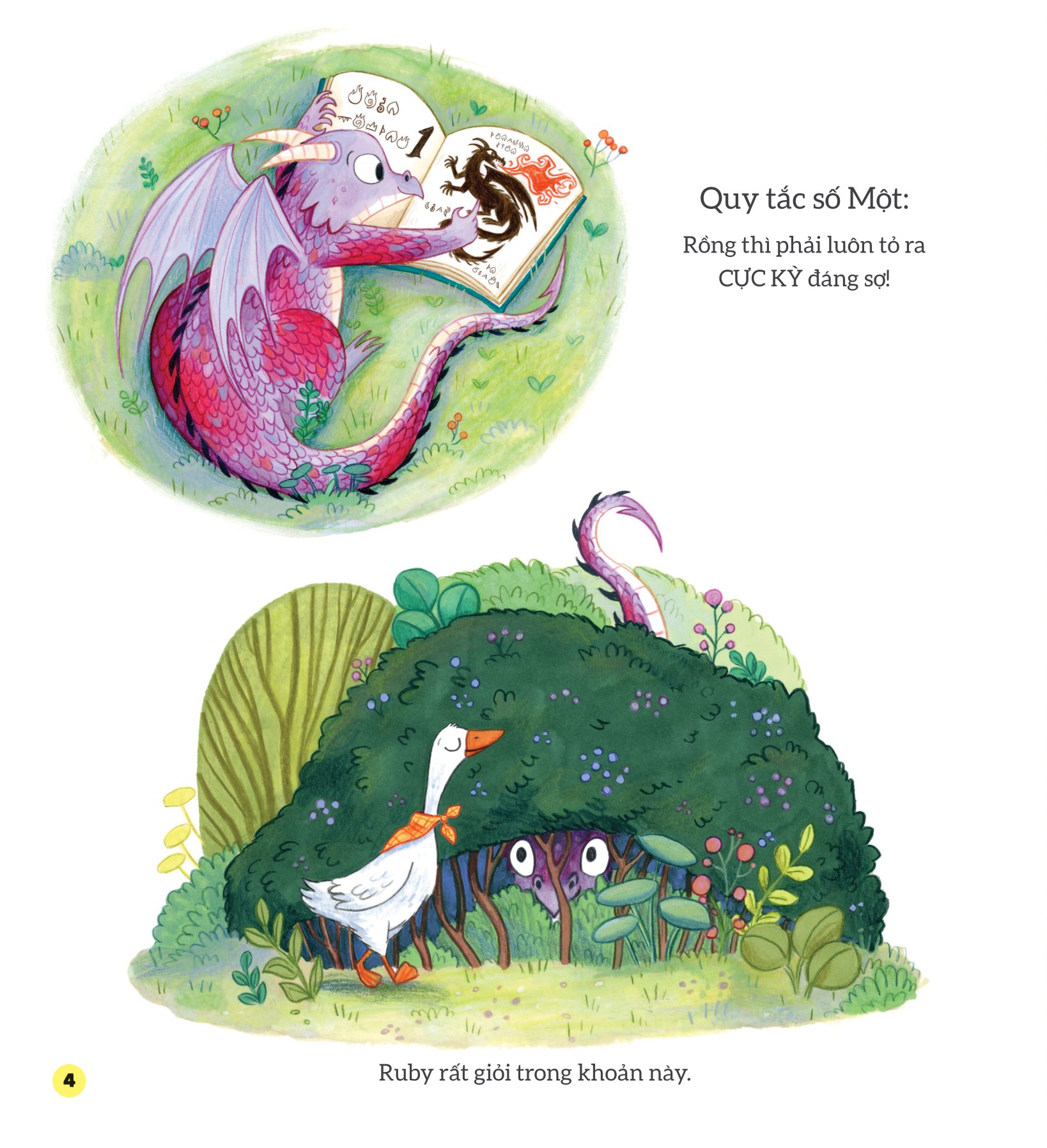 câu chuyện nhỏ, bài học hay - chia sẻ thật vui vẻ! (tái bản 2023)