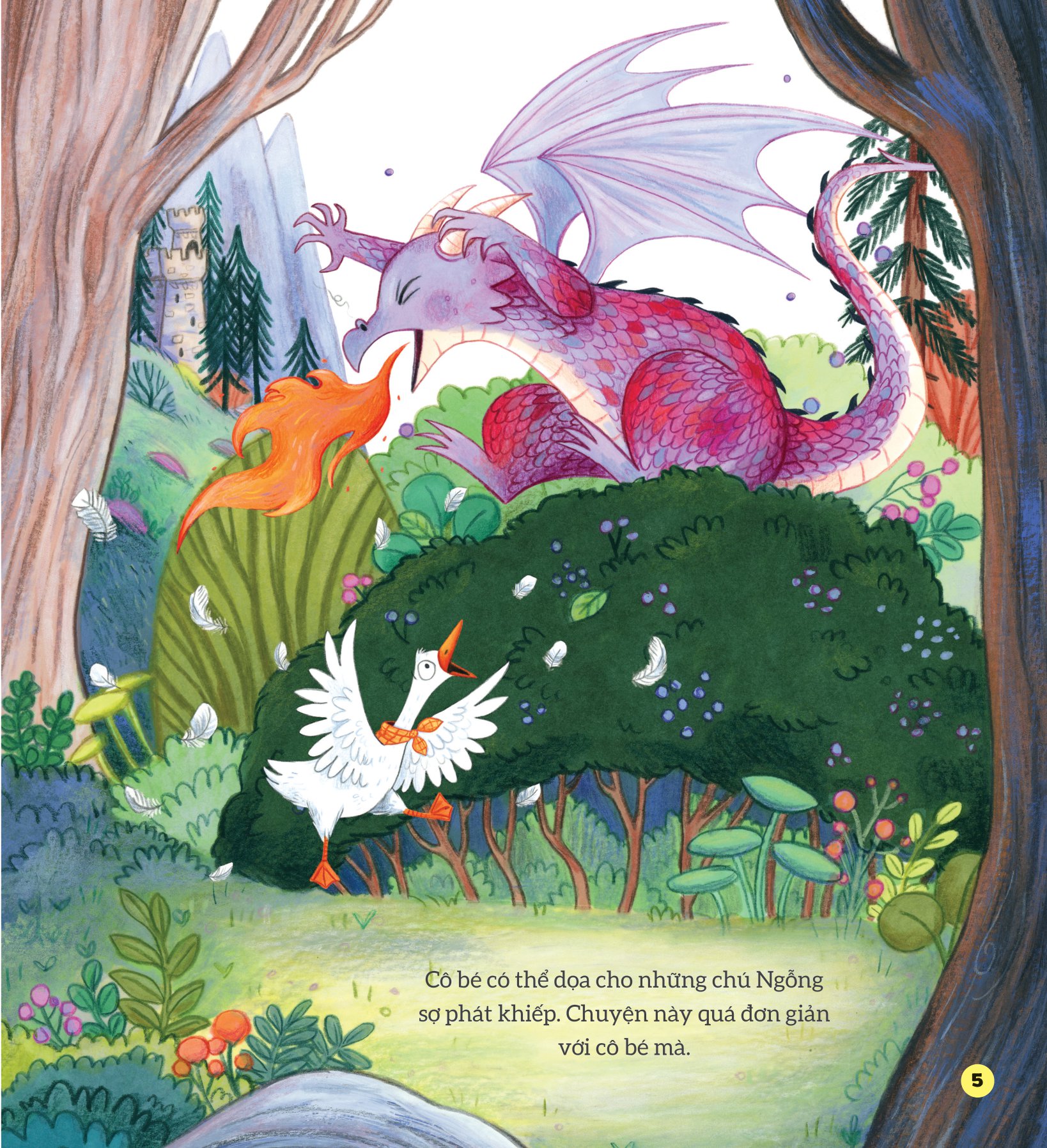 câu chuyện nhỏ, bài học hay - chia sẻ thật vui vẻ! (tái bản 2023)