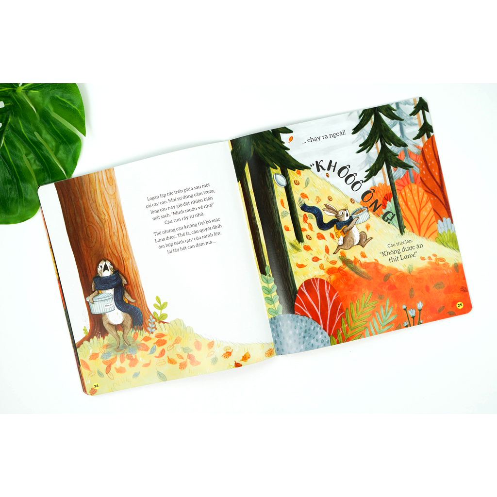 câu chuyện nhỏ bài học hay - dũng cảm lên nào!