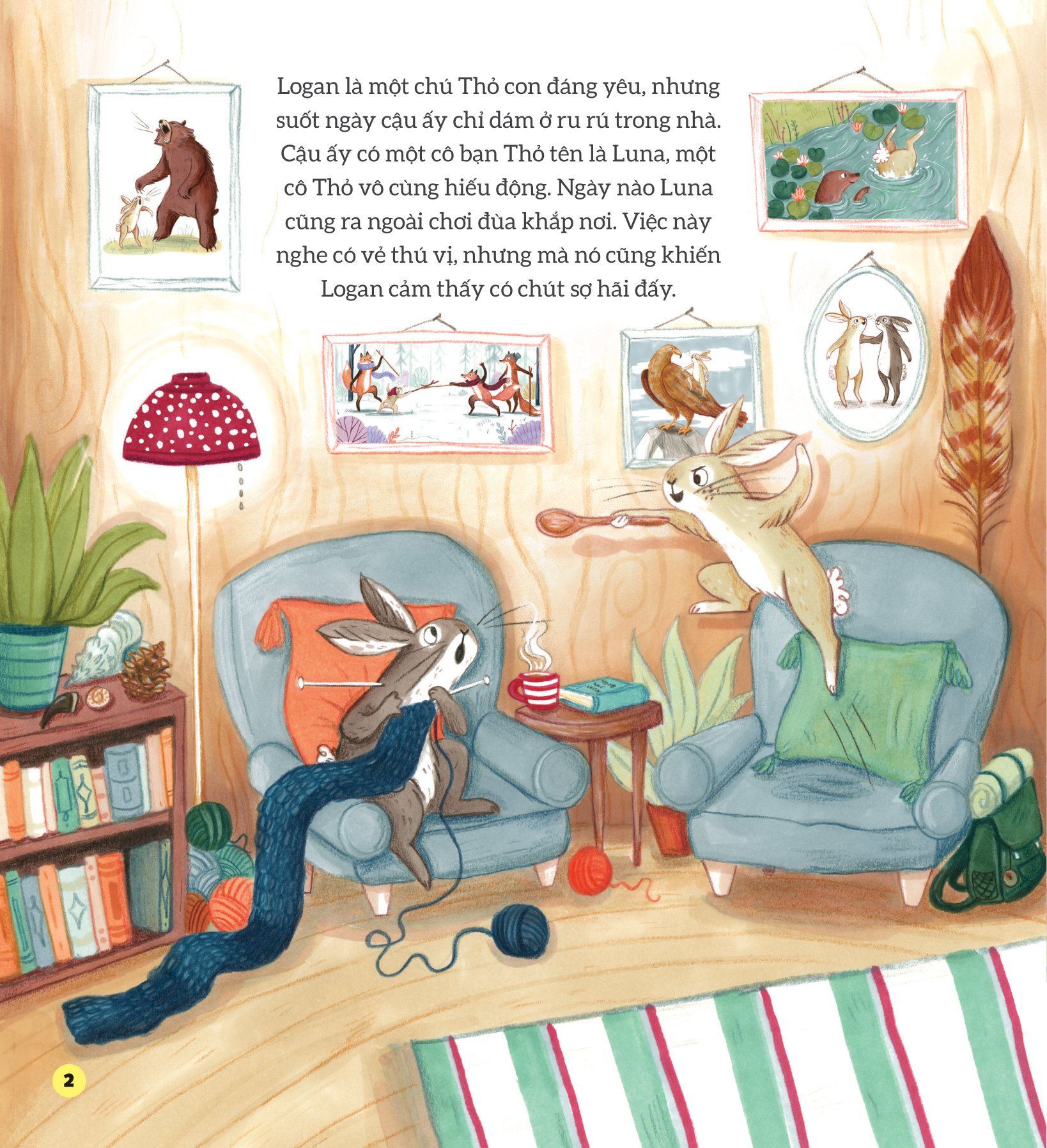 câu chuyện nhỏ bài học hay - dũng cảm lên nào! (tái bản 2023)