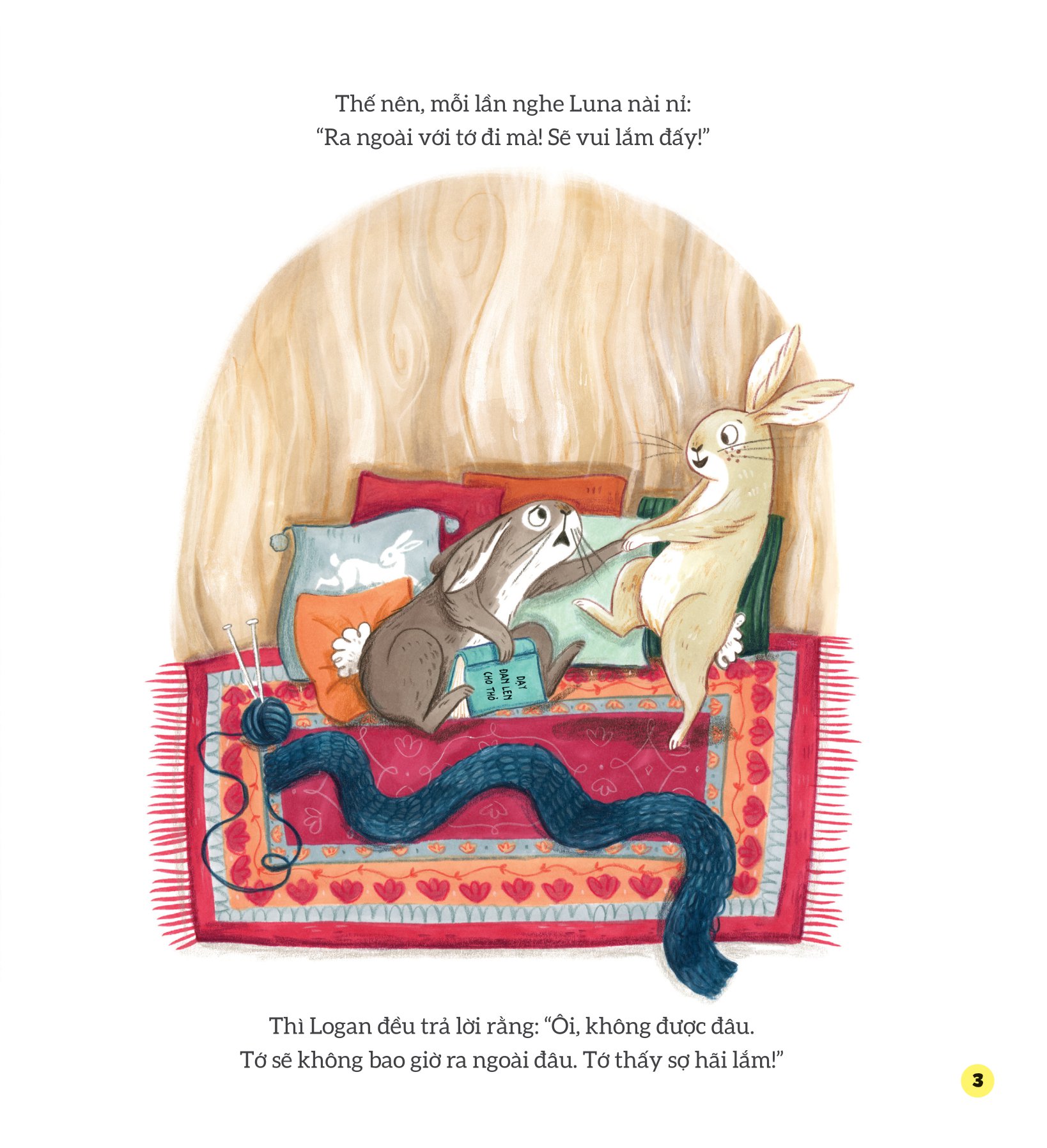 câu chuyện nhỏ bài học hay - dũng cảm lên nào! (tái bản 2023)