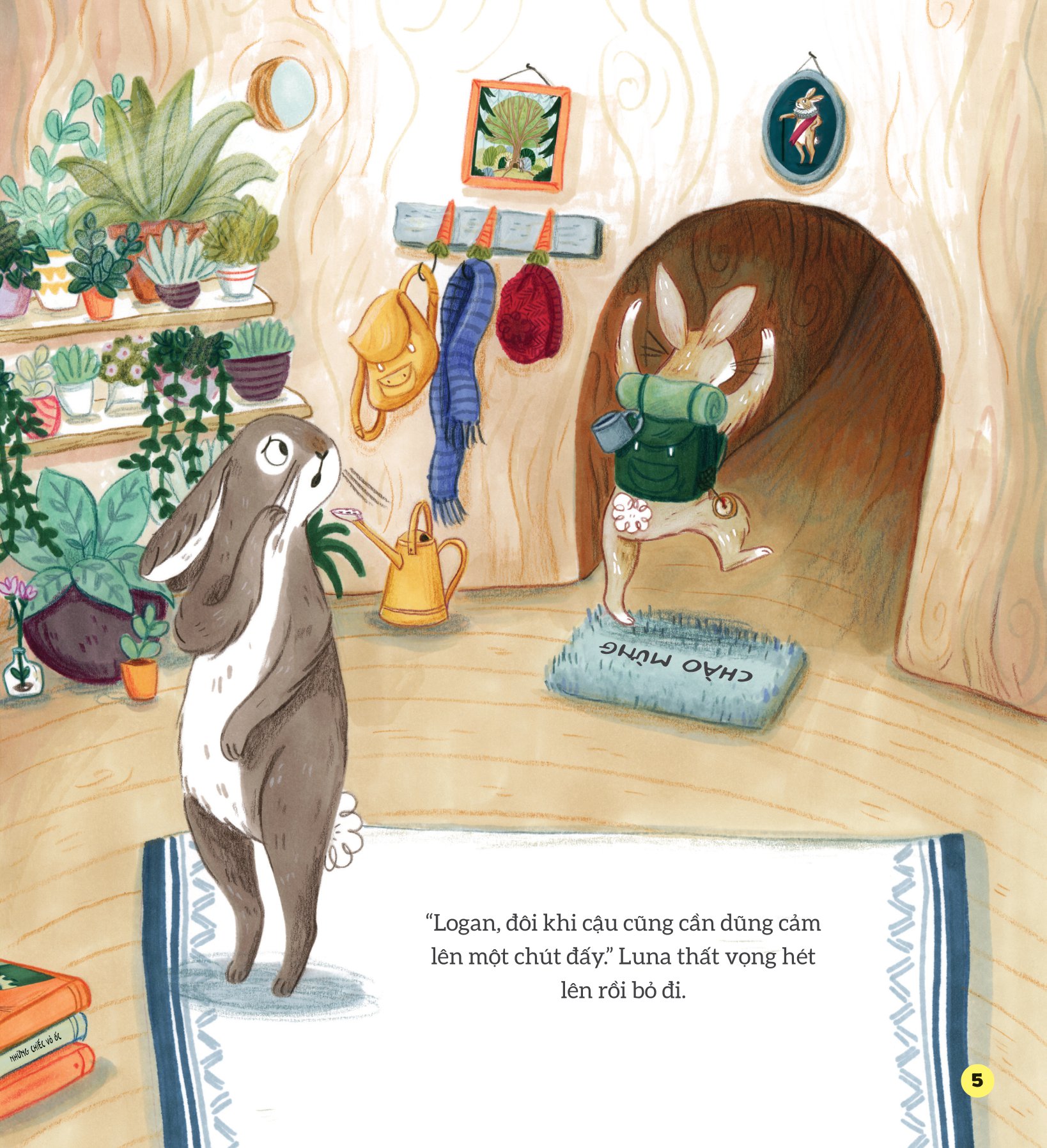 câu chuyện nhỏ bài học hay - dũng cảm lên nào! (tái bản 2023)