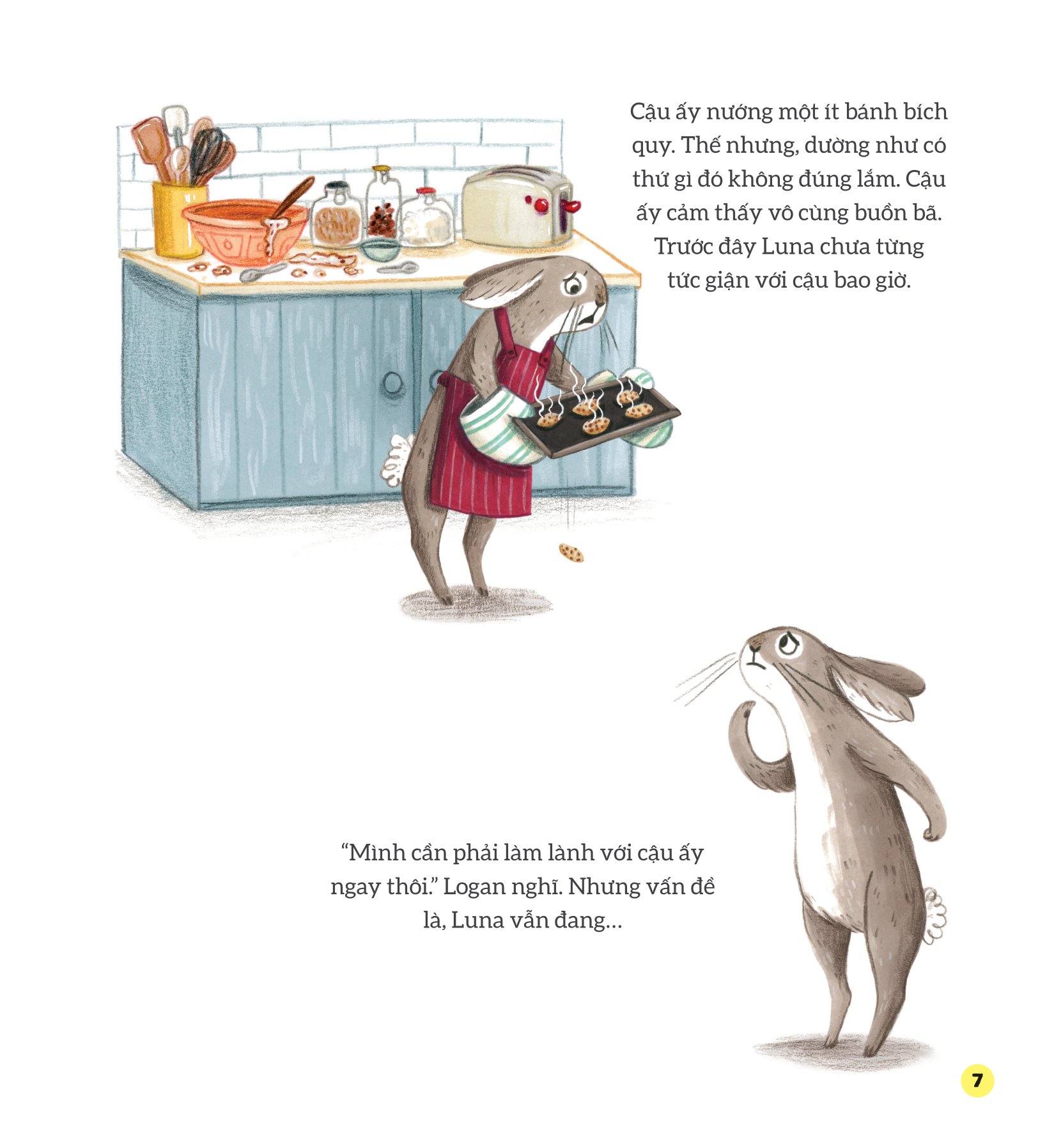 câu chuyện nhỏ bài học hay - dũng cảm lên nào! (tái bản 2023)