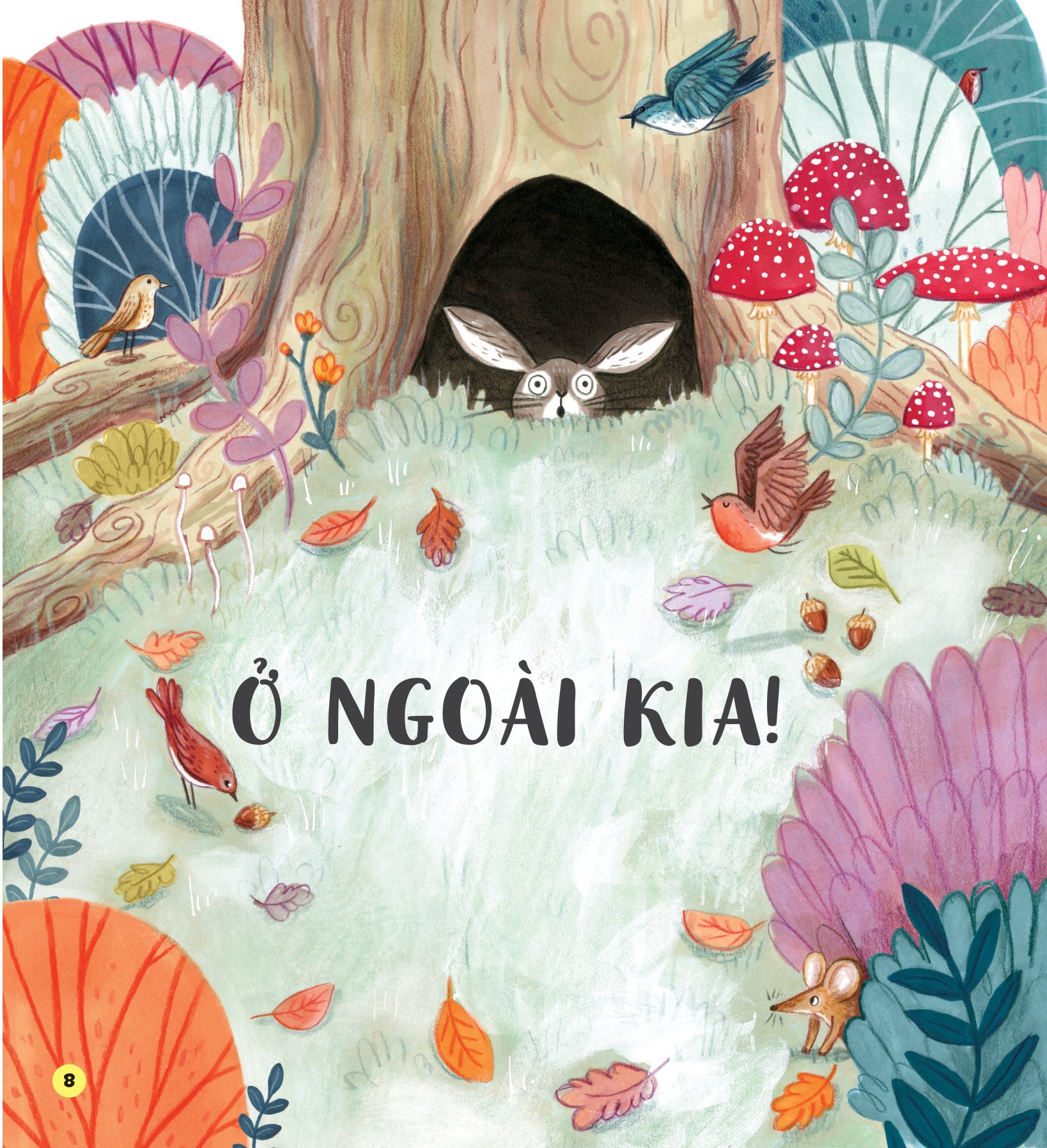 câu chuyện nhỏ bài học hay - dũng cảm lên nào! (tái bản 2023)