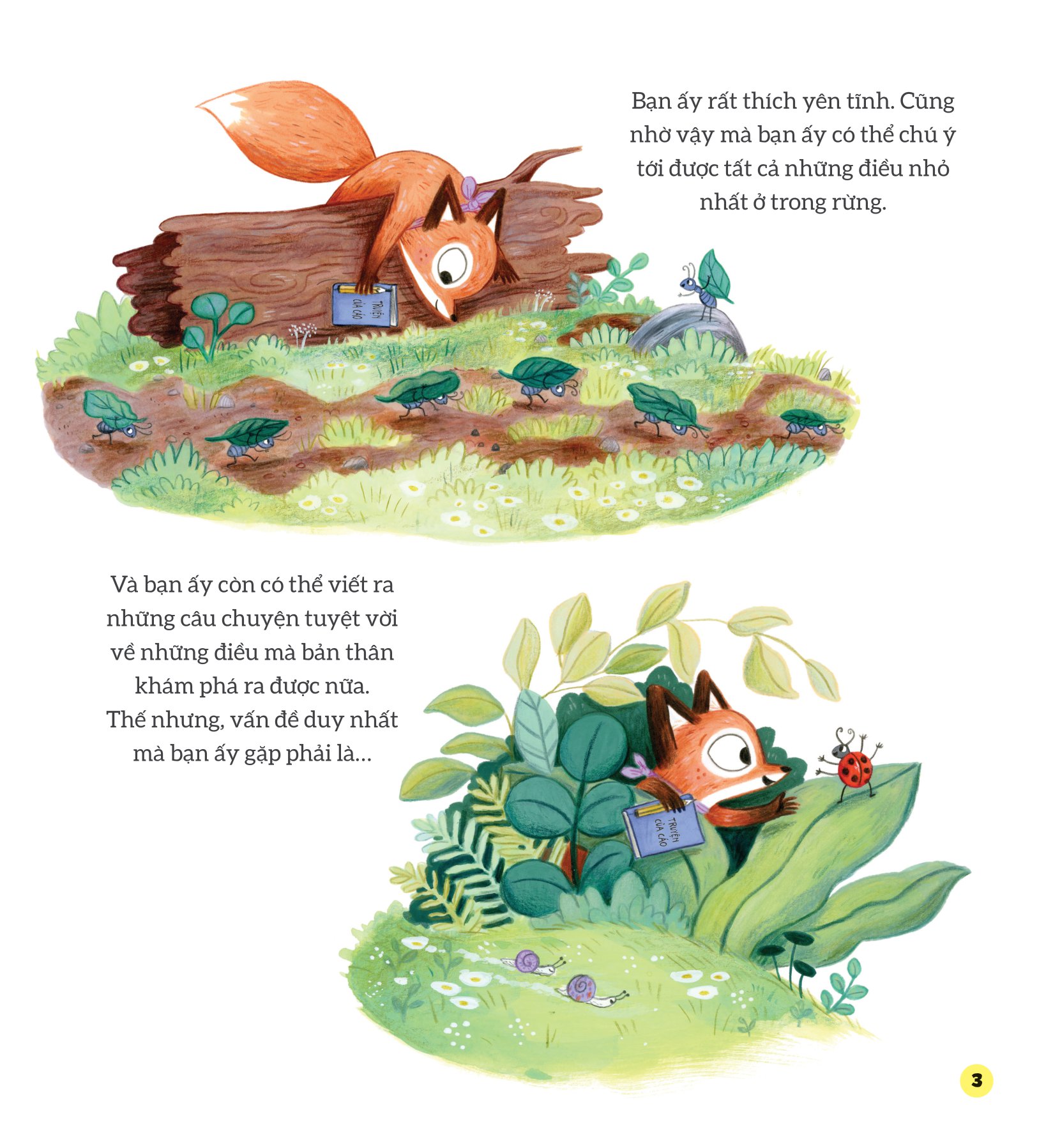 câu chuyện nhỏ, bài học hay - hãy trật tự nào! (tái bản 2023)